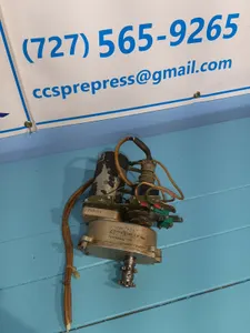 Cessna 310 Flap Motor and Gearbox Assembly